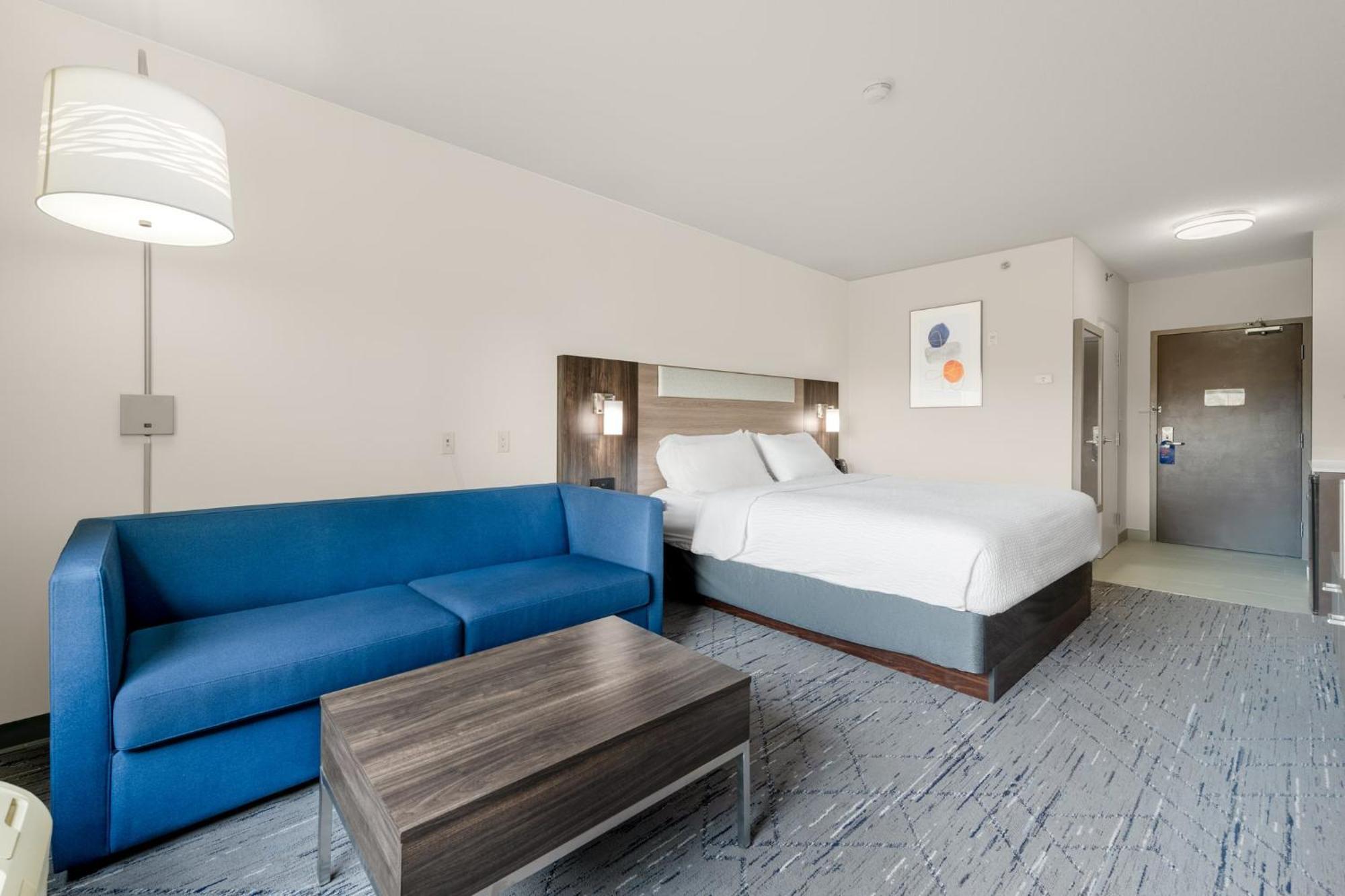 Holiday Inn Express Hotel & Suites-Edmonton South, An Ihg Hotel Εξωτερικό φωτογραφία